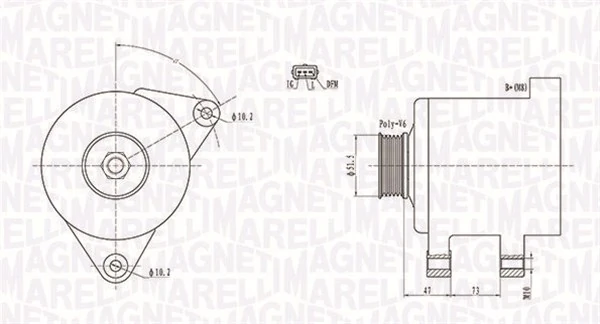 Alternator